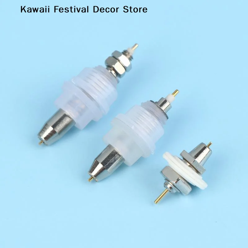 【K】1Set 18650 Test Stand Probe Internal Resistance Tester Accessories Battery Divider Cabinet Battery Tester Test Probe