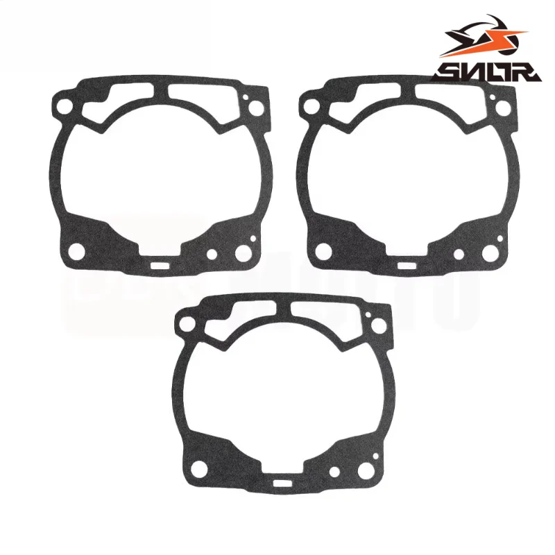 SNOR Complete Cylinder Overhaul Gasket Set For GAS GAS EC250 EC300 Husqvarna TC250 TE250 TE300 KTM 250 300 XC-W Motorcycle