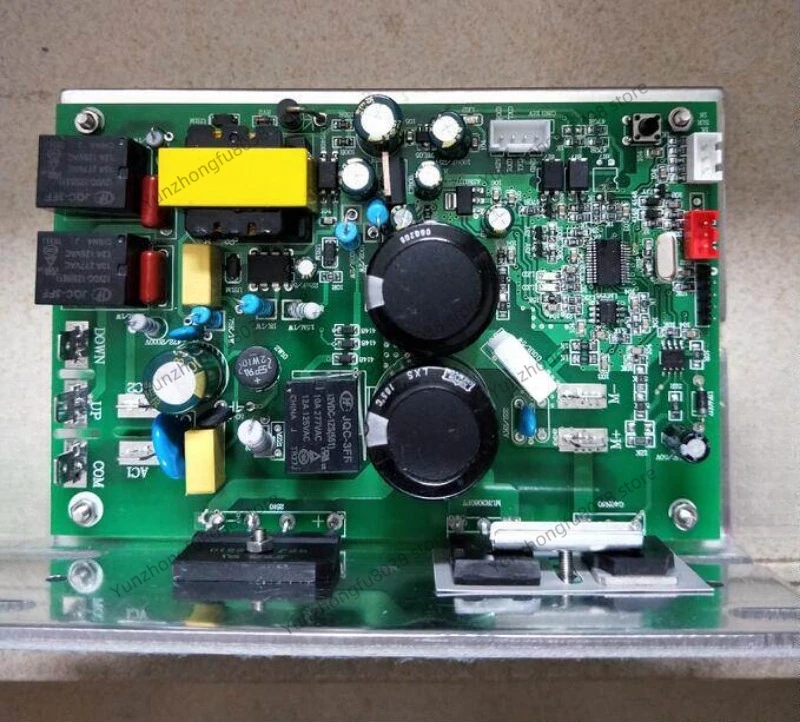 Плата управления для беговых дорожек S370/S9800, универсальная нижняя плата контроллера, основная плата управления