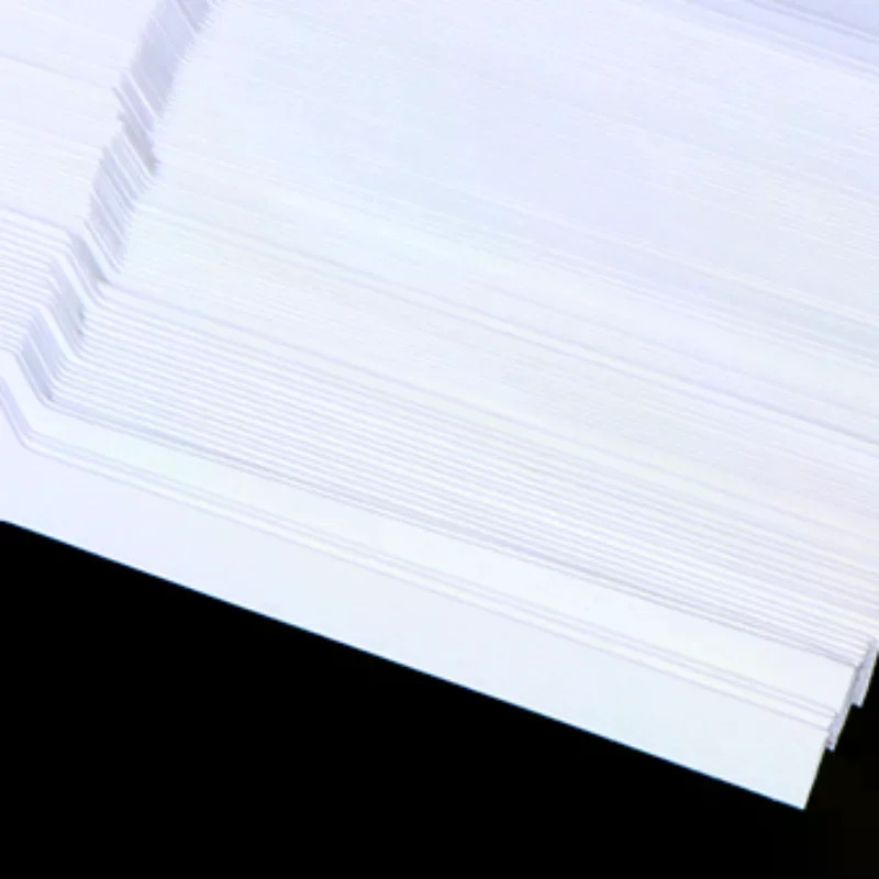 100pcs Perfume Test Paper Strips Portable Fragrance Aromatherapy Paper Perfume Essential Oil Testing Strip 130*12mm