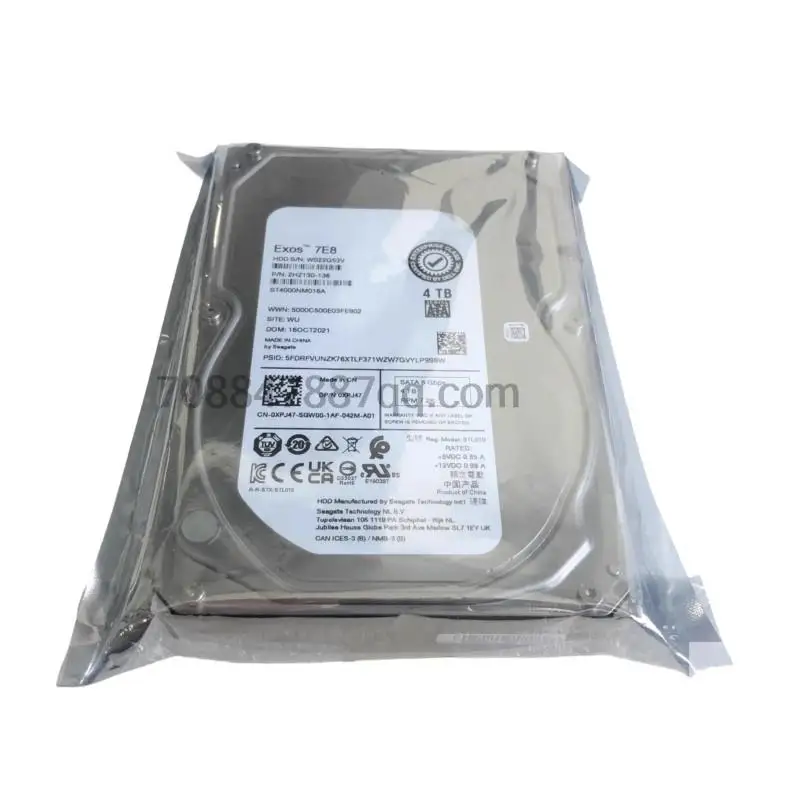 

Оригинальный 100% Аутентичный 4T SATA 3,5 ST4000NM016A 0XPJ47