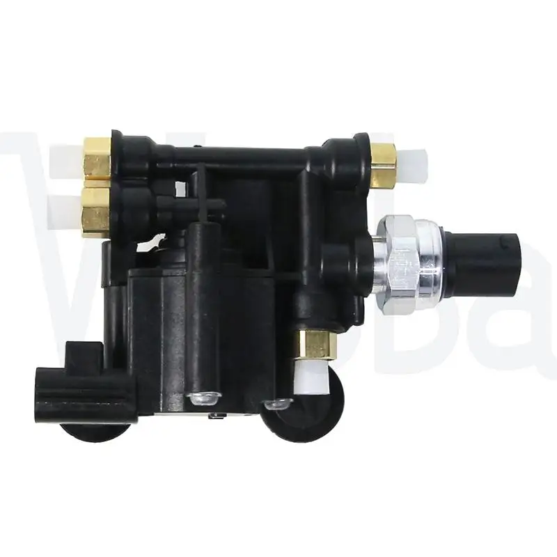 Wooba Air Suspension Valve Control Unit For Land Rover Discovery 3 4 LR3 LR4 Range Rover 2006-2012 RVH000045 RVH500070 RVH000046