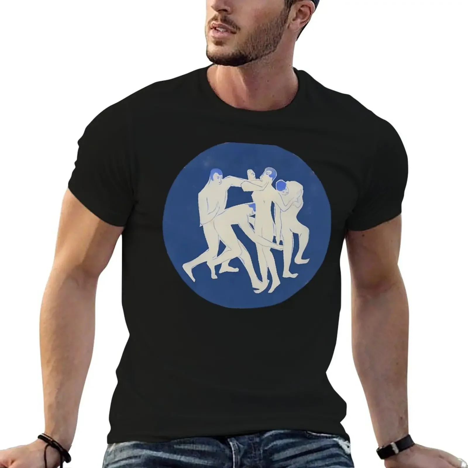 L'homme et son desir; poeme plastique (1917) T-Shirt plus sizes cute tops tee shirts for men