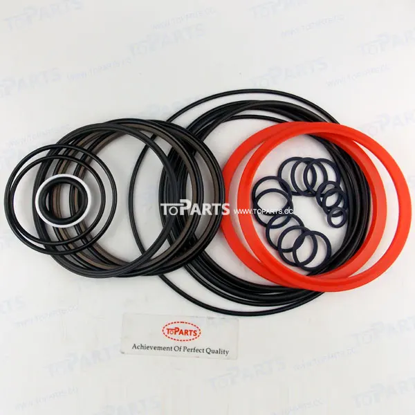 HM55 HM60 HM350 Kit guarnizioni martello idraulico per HM55 HM702 HM705 Kit guarnizioni riparazione martello idraulico