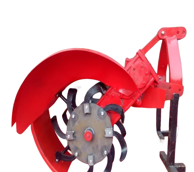 

Tractor rear-mounted farmland ditching machine ditching soil cultivation machine drainage ditch digging machine
