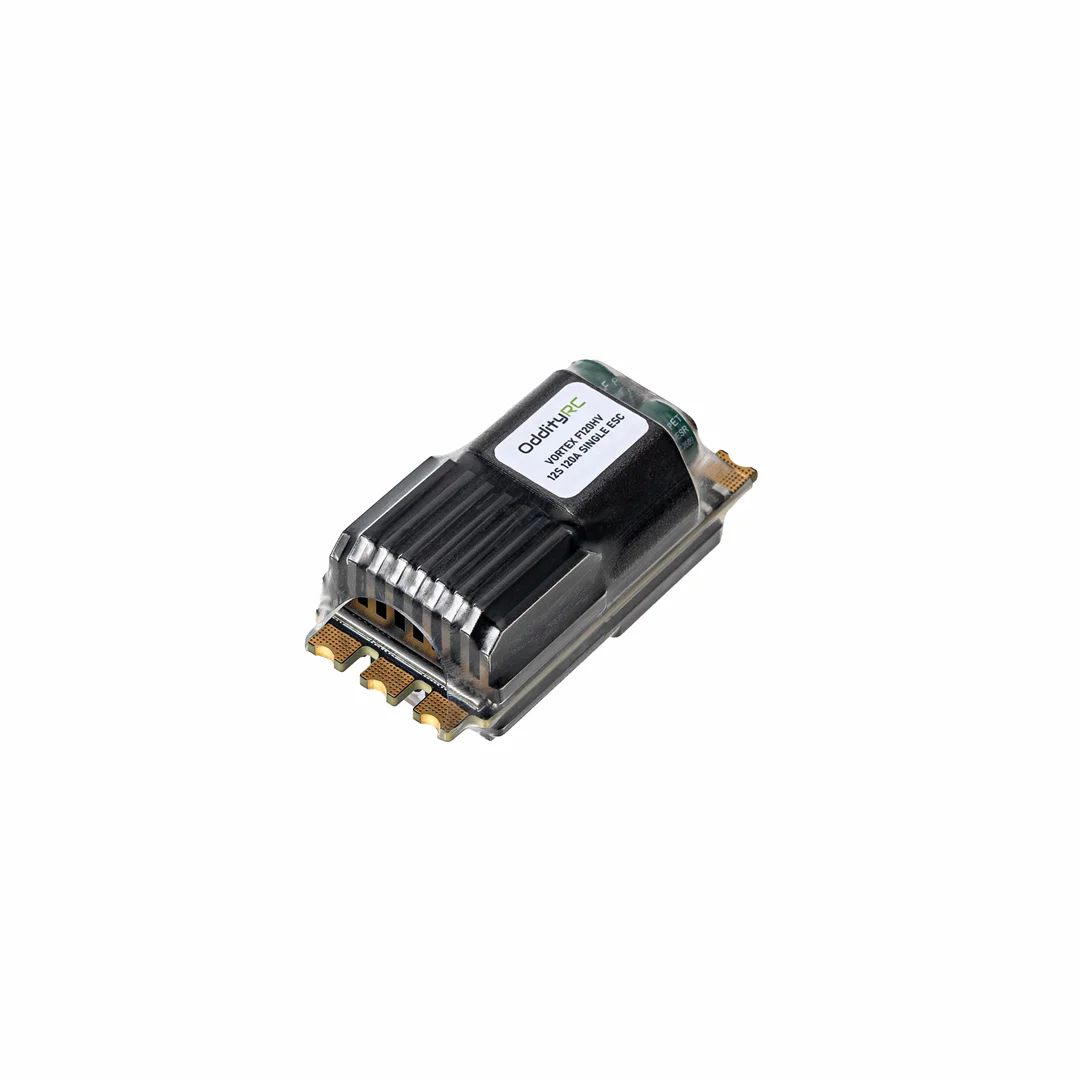 OddityRC VORTEX F120HV 12S 120A Single Unit Electric Tuning