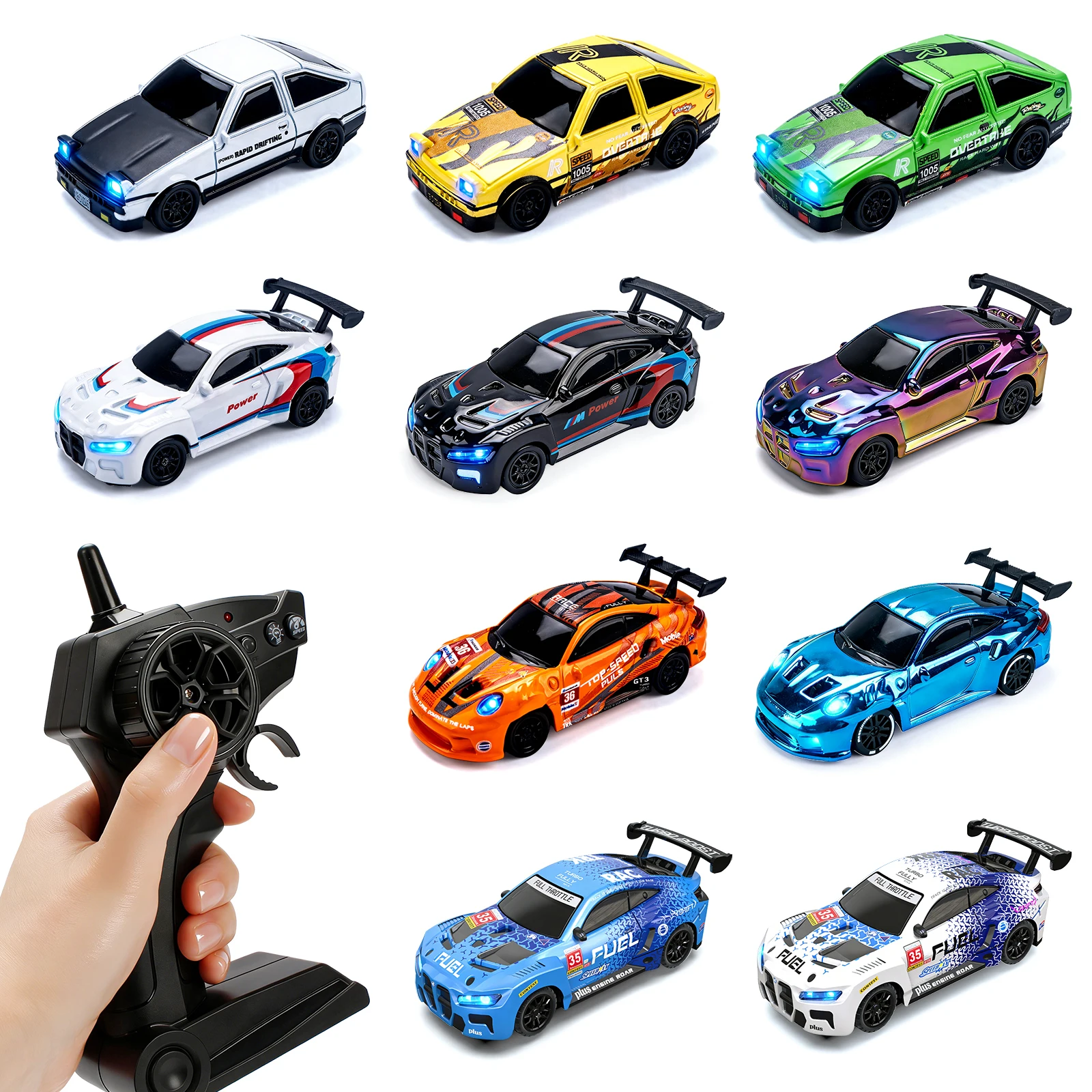 #24 Latest Mini RC Cars Offers