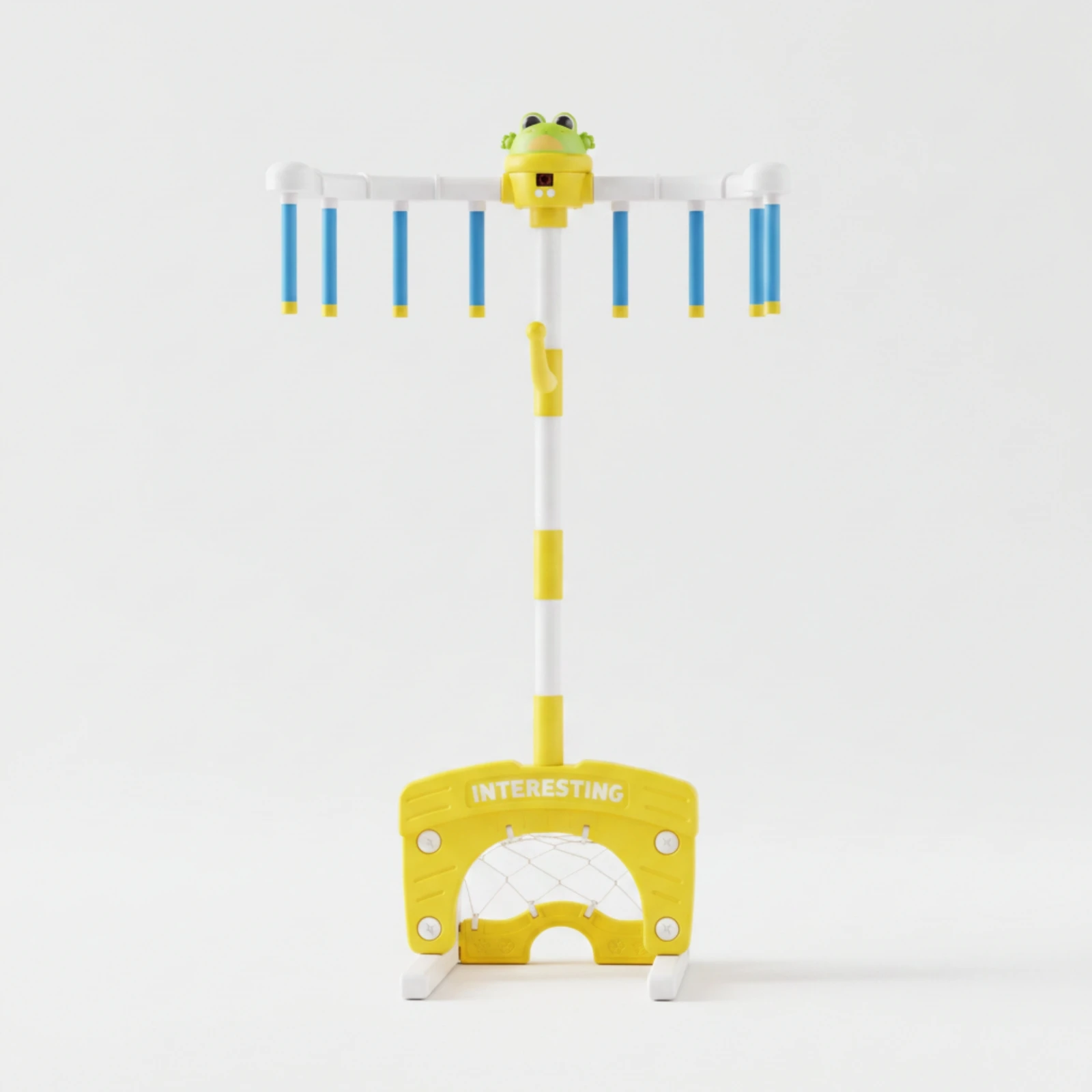 Stick Catching Game Multi-Functional Reaction Drop Sticks Challenge Game Hand-Eye Coordination Training Toy Wireless view 2