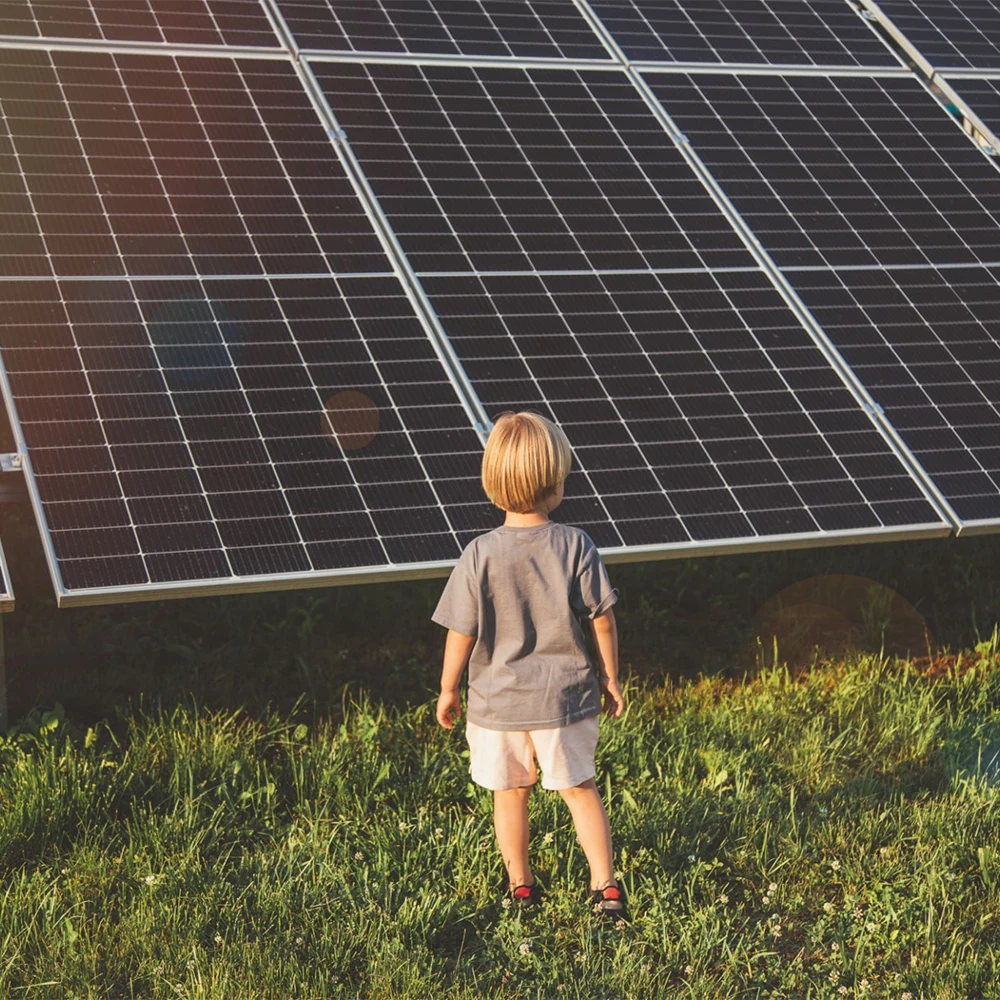 Solar Energy for a Whole House 30kwh Battery and Solar Panels and 30kv Inverter Battery Bank for 10kw Solar System