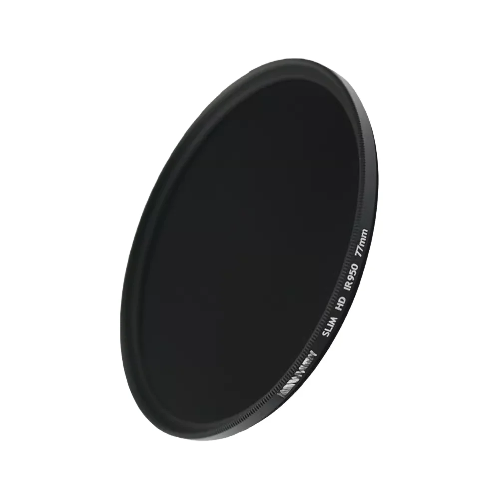 

49 52 55 58 62 67 72 77 82 мм ИК-фильтр передачи HD Оптическая линза Тонкая рамка Инфракрасная фотография без модификации камеры