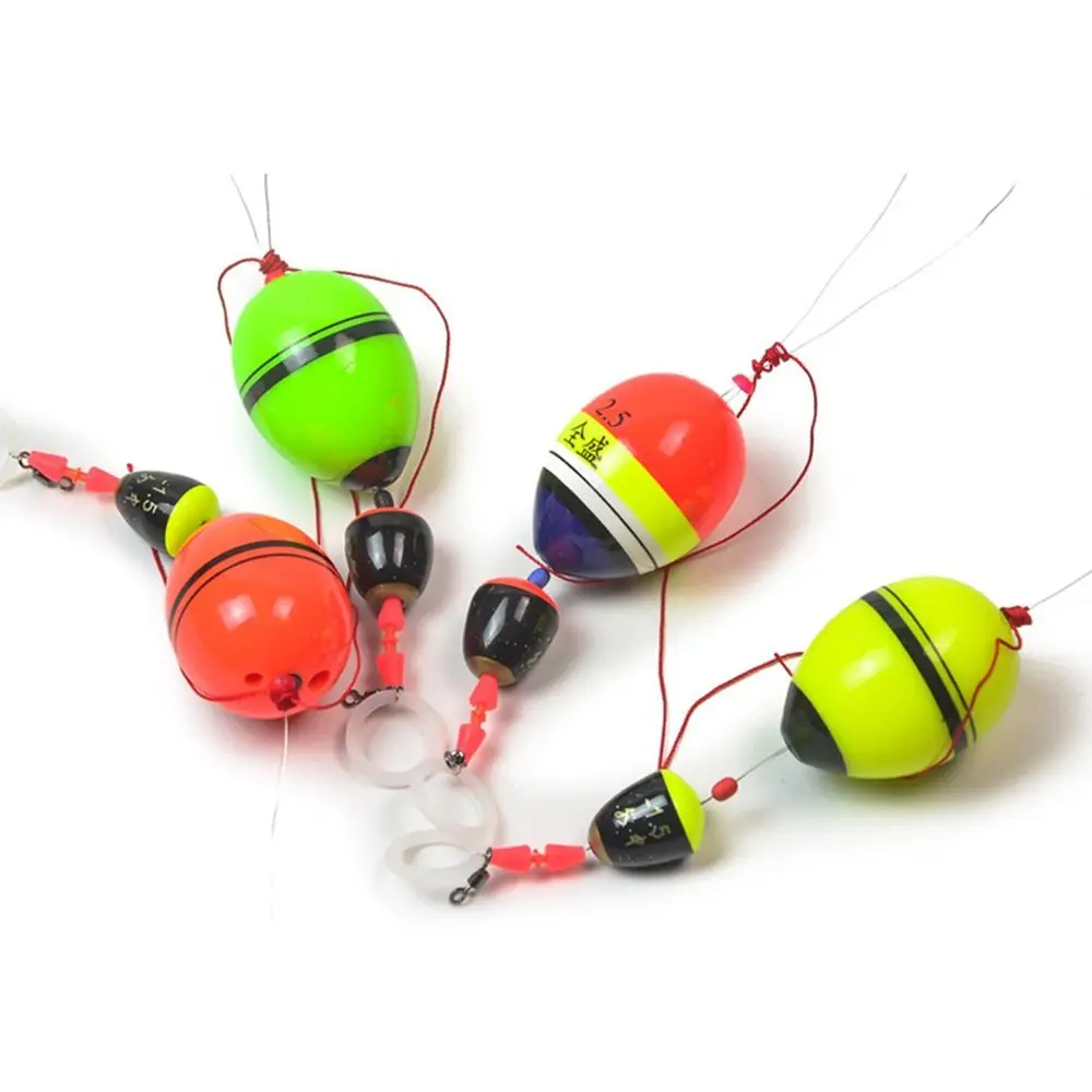 Fishing Float Kit Rock Fishing Sea Fishing Buoy Water Kit With Cotton Knot Stopper Karaman Stick Fishing Bobber Accessories