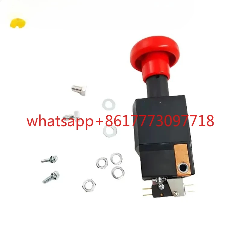 

Contactor SD150A Original 24V Emergency Power Off Switch