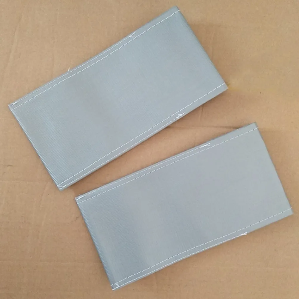 Picture 5: Safety Battery Batteries Fireproof Pouch Lithium Bag Organizer Storage Case File