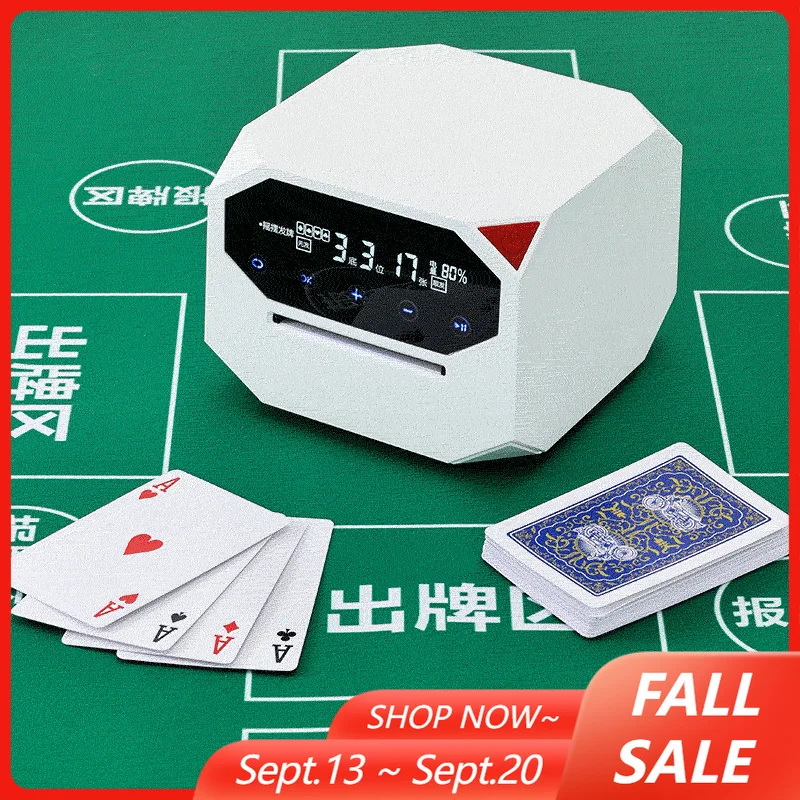 360°-rotating-automatic-card-dealer-machine-playing-cards-dealing-tool-2500mah-rechargeable-for-party-games-silent-poker-device