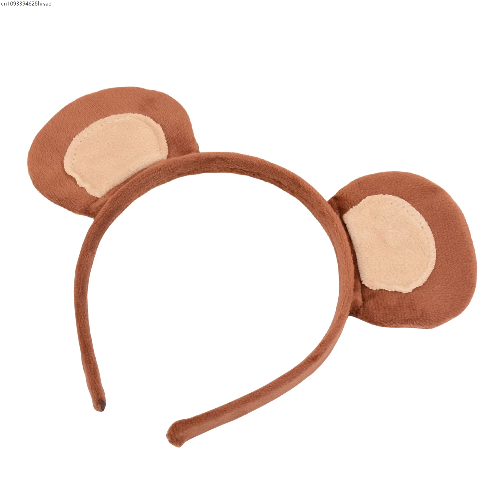 Tier Schwanz Ohr Stirnband mit Schwanz Affe Fancy Kinder Erwachsene Requisiten Cosplay Halloween Party Geschenk Karneval Geburtstag