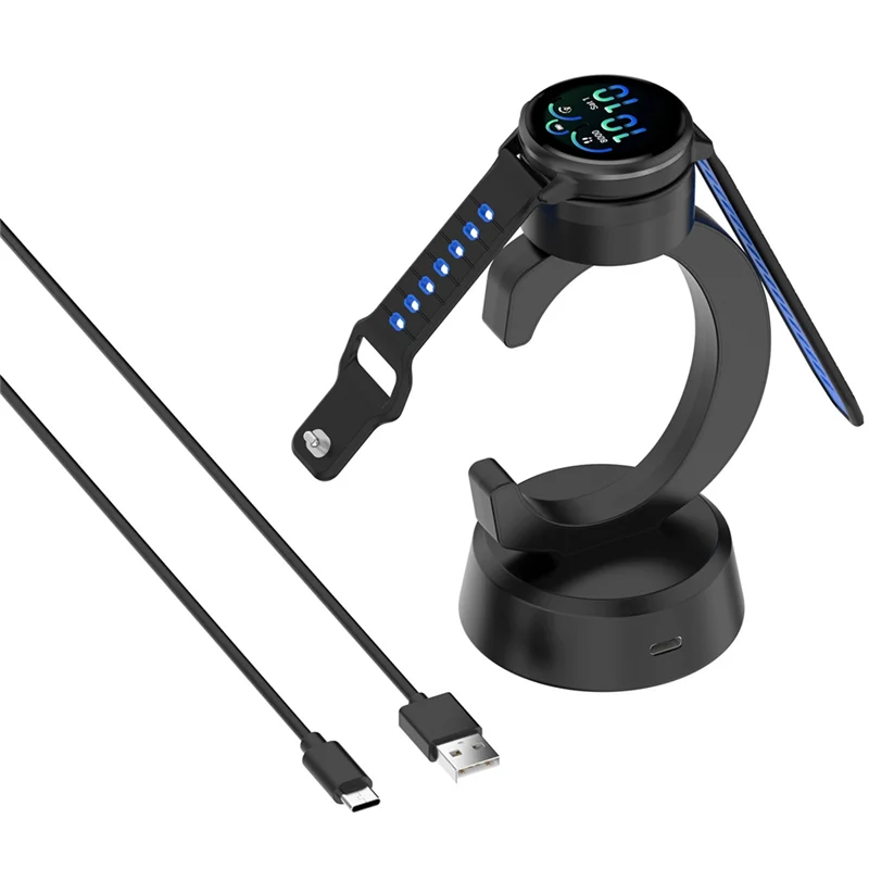 【Buy It-Now!】Charger Base For Garmin Fenix8 Smartwatch Charger Base For Garmin Fenix8 Instinct3 Smart Strap Watch Charging Dock