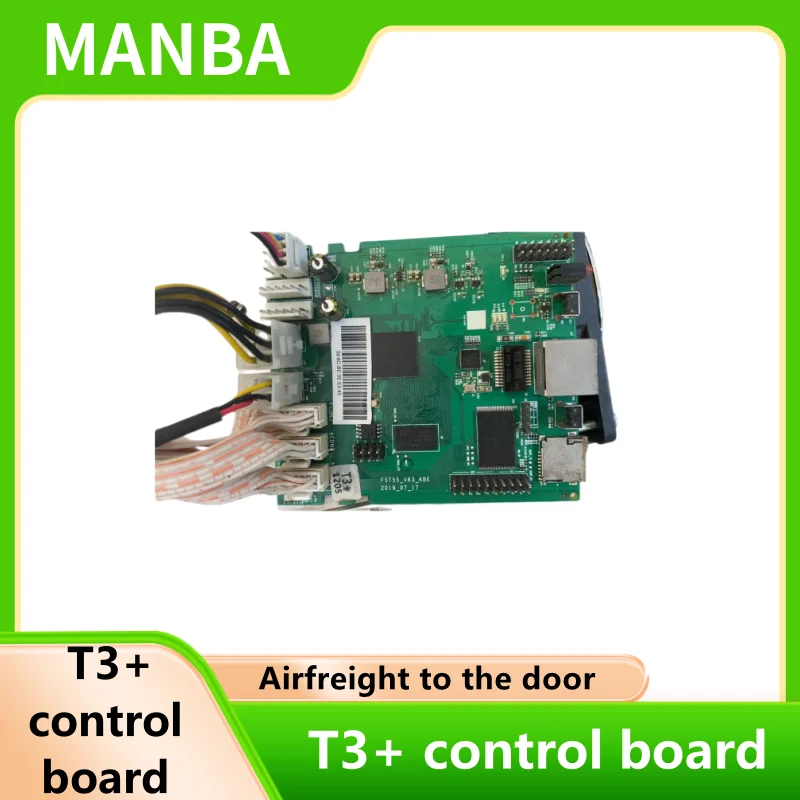 

Used Innosilicon T3+ 57T control board