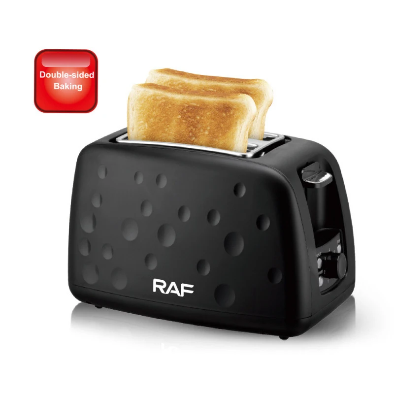 

RAF Toaster2Breakfast toast slices