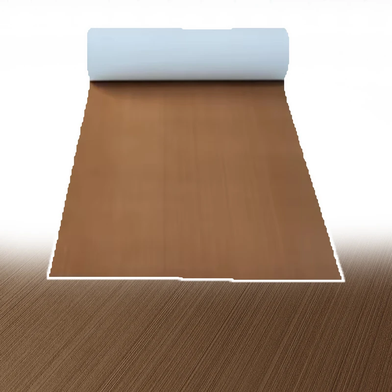 

4-размерный коврик из пенопласта EVA из искусственного тикового дерева, черный лист палубы, пол для яхты, противоскользящий самоклеящийся автомобильный коврик с ЧПУ, сделай сам