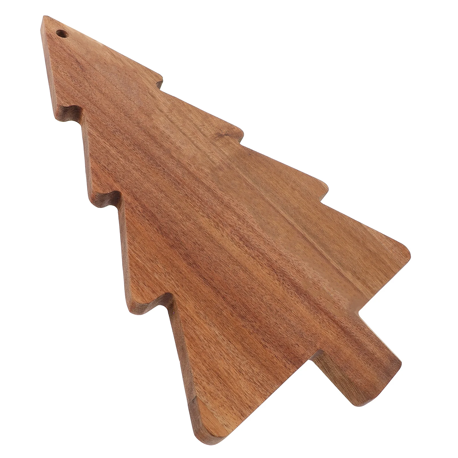 

Kitchen Cutting Chopping Board Charcuterie Board Cheese Tray Christmas Tree Board wooden tray christmas tree cutting board