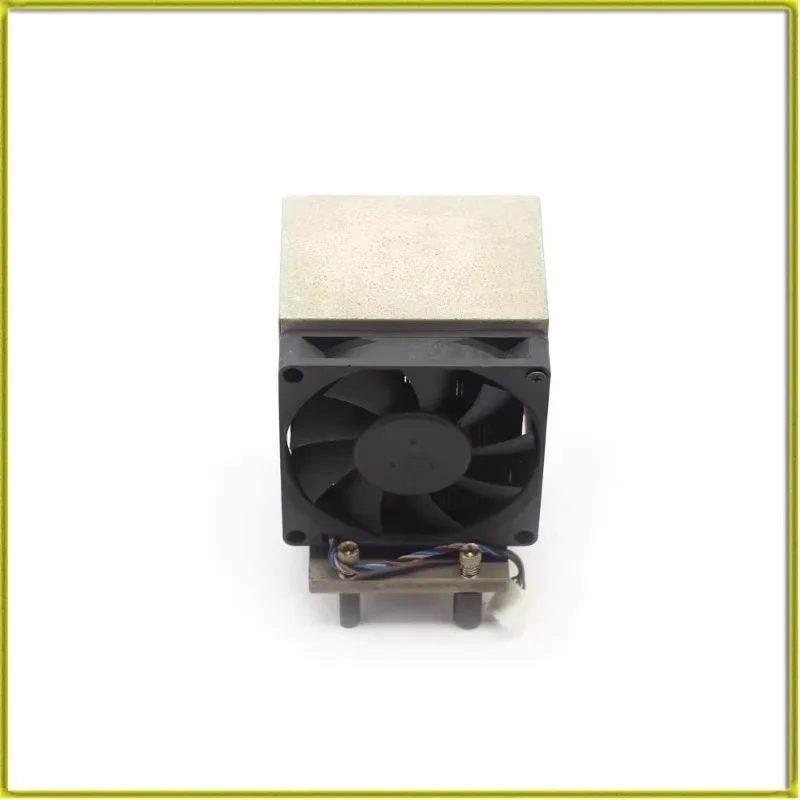 1 Pieza Original para XW6600 XW8600, Chasis de Servidor/Estación de Trabajo, Radiador, Ventilador de CPU, 446358-001