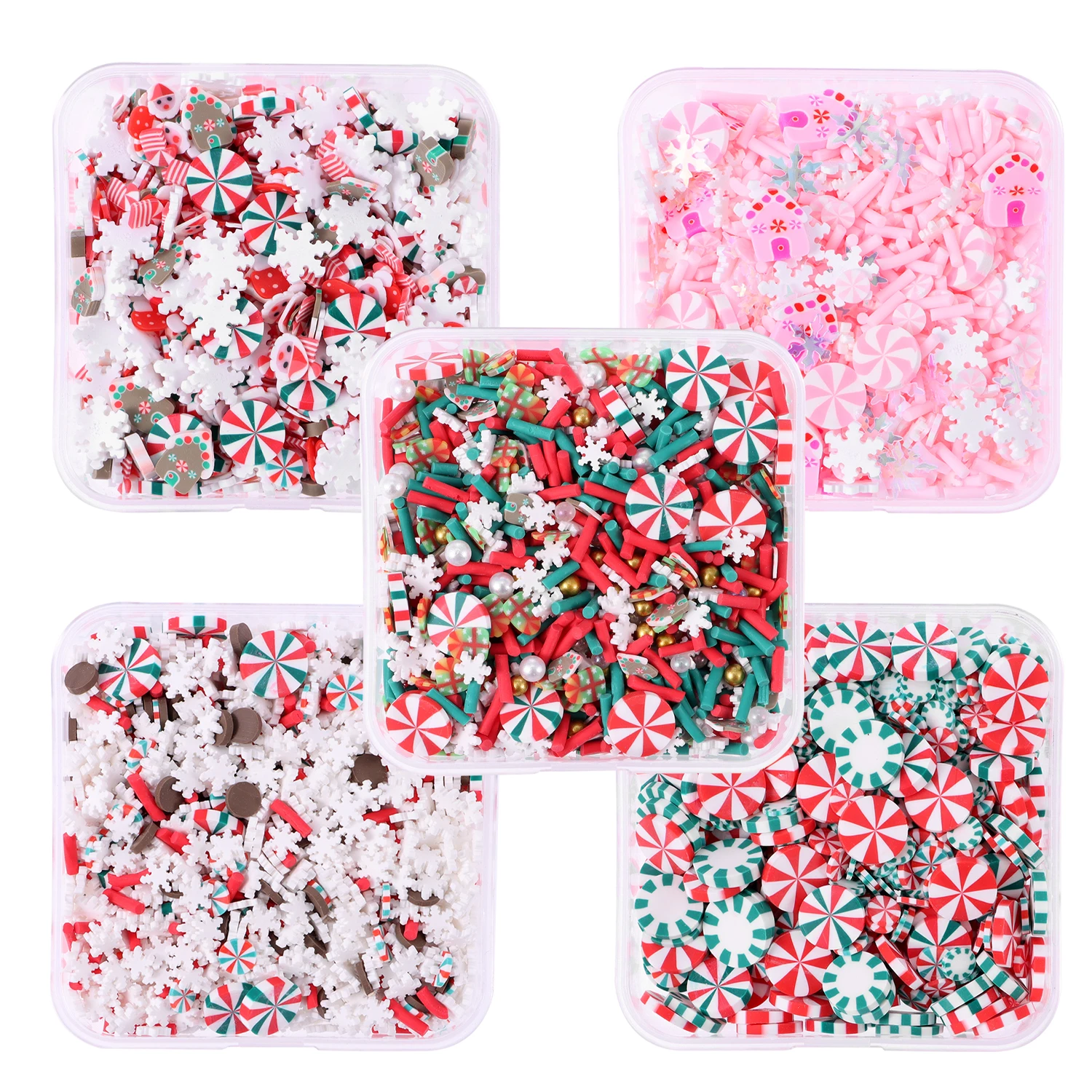 40G Christmas Polym…