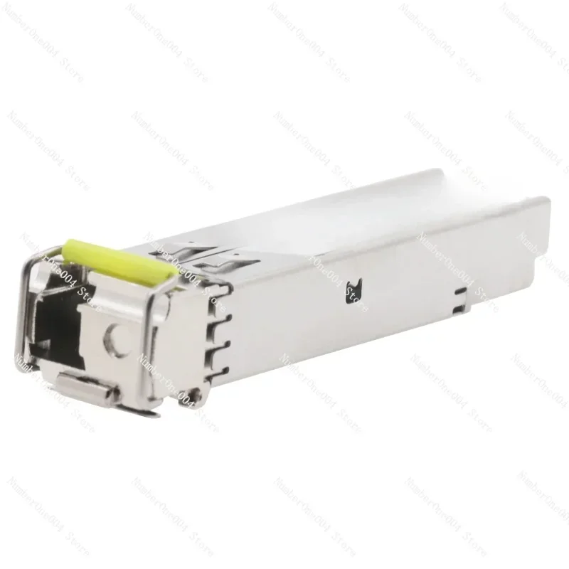 Applicable to Good Discount New In Box 40km 1.25g Bidi Sfp Single Fiber Optic Transceiver Module Glc-bx40-d-i