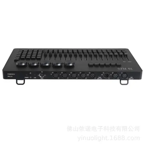 Mini MA Lighting Command Wing Console MA2on PC Stage Wedding Bar Concert DMX Professional Console
