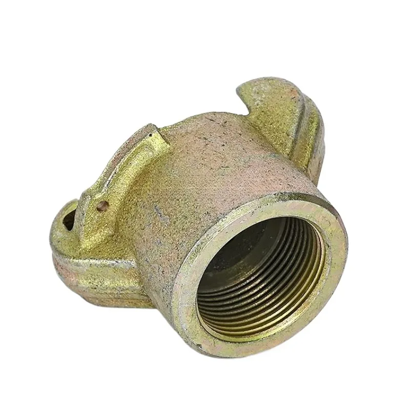 For Mobile Sandblasting Machine, Sand Regulating Valve, Straight Through, Movable Quick Connector