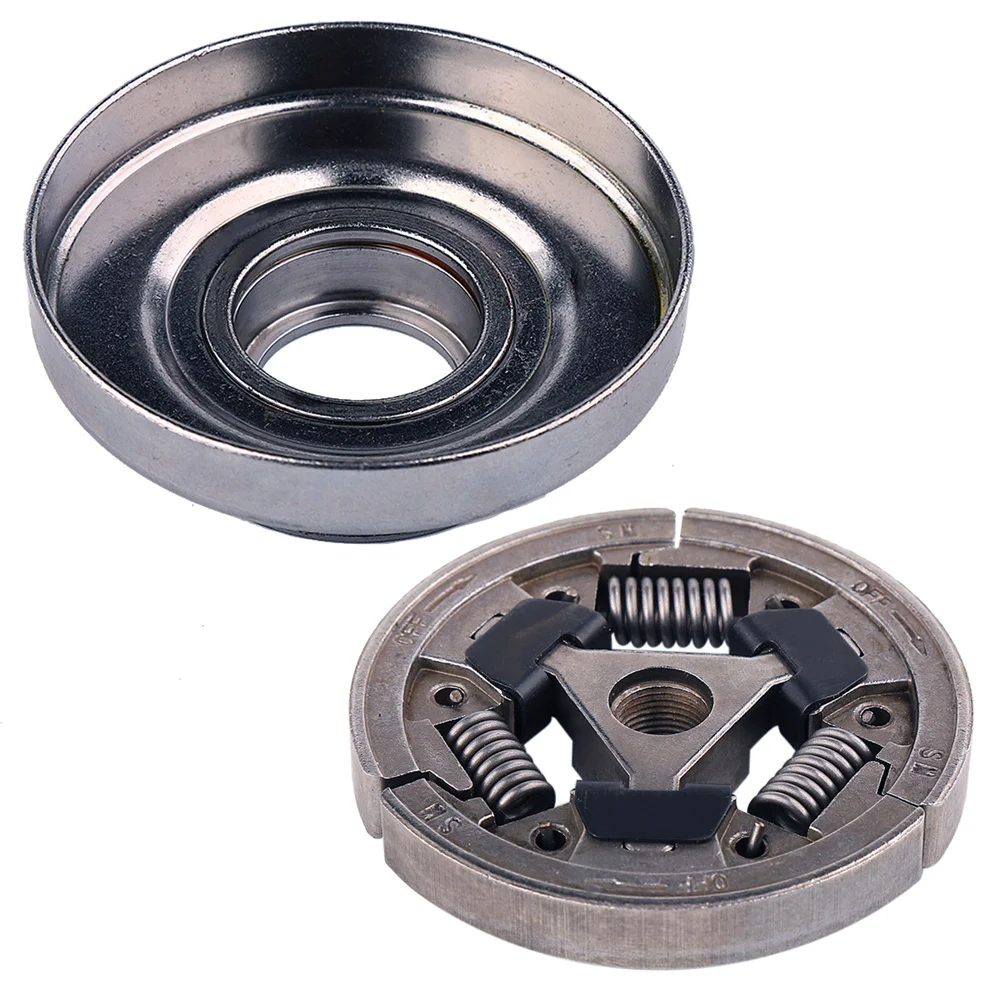 Clutch Drum Pulley Kit For Stihl Ts400 Ts 400 Concrete Cut Off Saw 4223-700-2500 Motosierra Gasolina