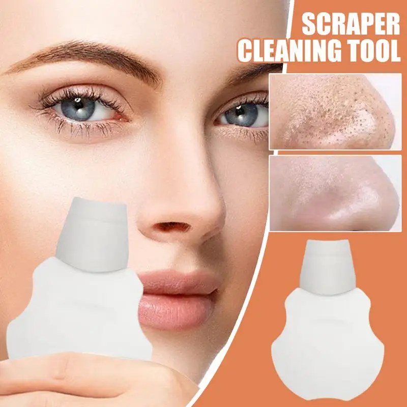 얼굴 여드름 제거 도구 코 딥 클렌징 화이트 헤드 여드름 제거 휴대용 얼굴 주걱 뷰티 삽 추출기