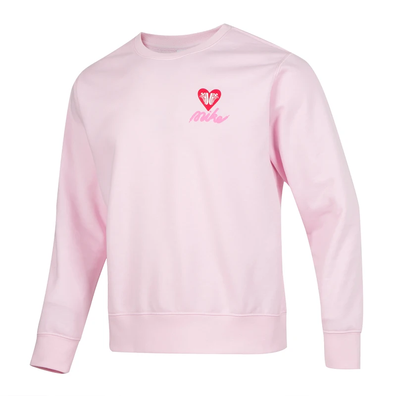 

Nike Sweatshirt Men's Sportswear Fitness Training Running Exercise Casual Wear Fashion Pullover Ib8233-663