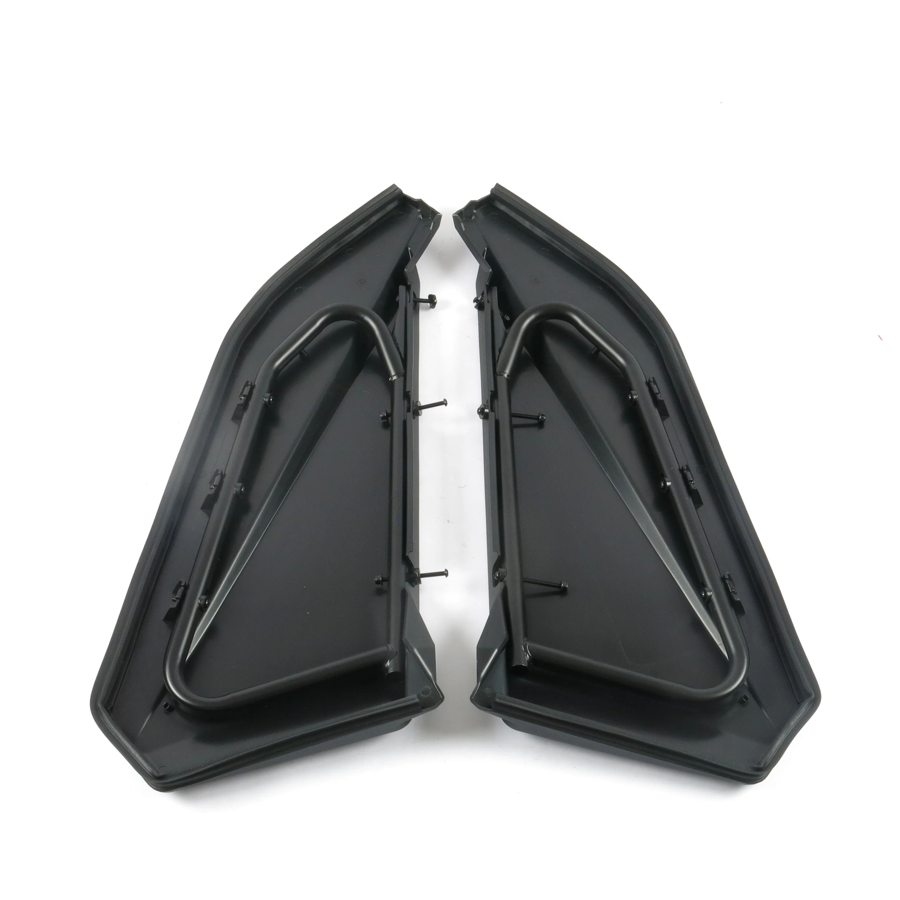 Factory Price for X3 Maverick Atv Plastic Doors Panel Utv Side Doors Fit 2 Seats