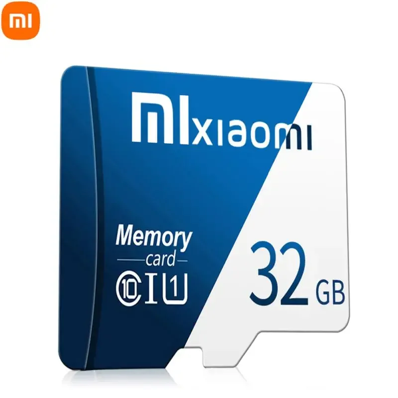 Xiaomi-tarjeta de memoria Micro SD Original, 2TB, alta velocidad, 1TB, TF, teléfono móvil, cámara de ordenador, tarjeta de memoria Flash