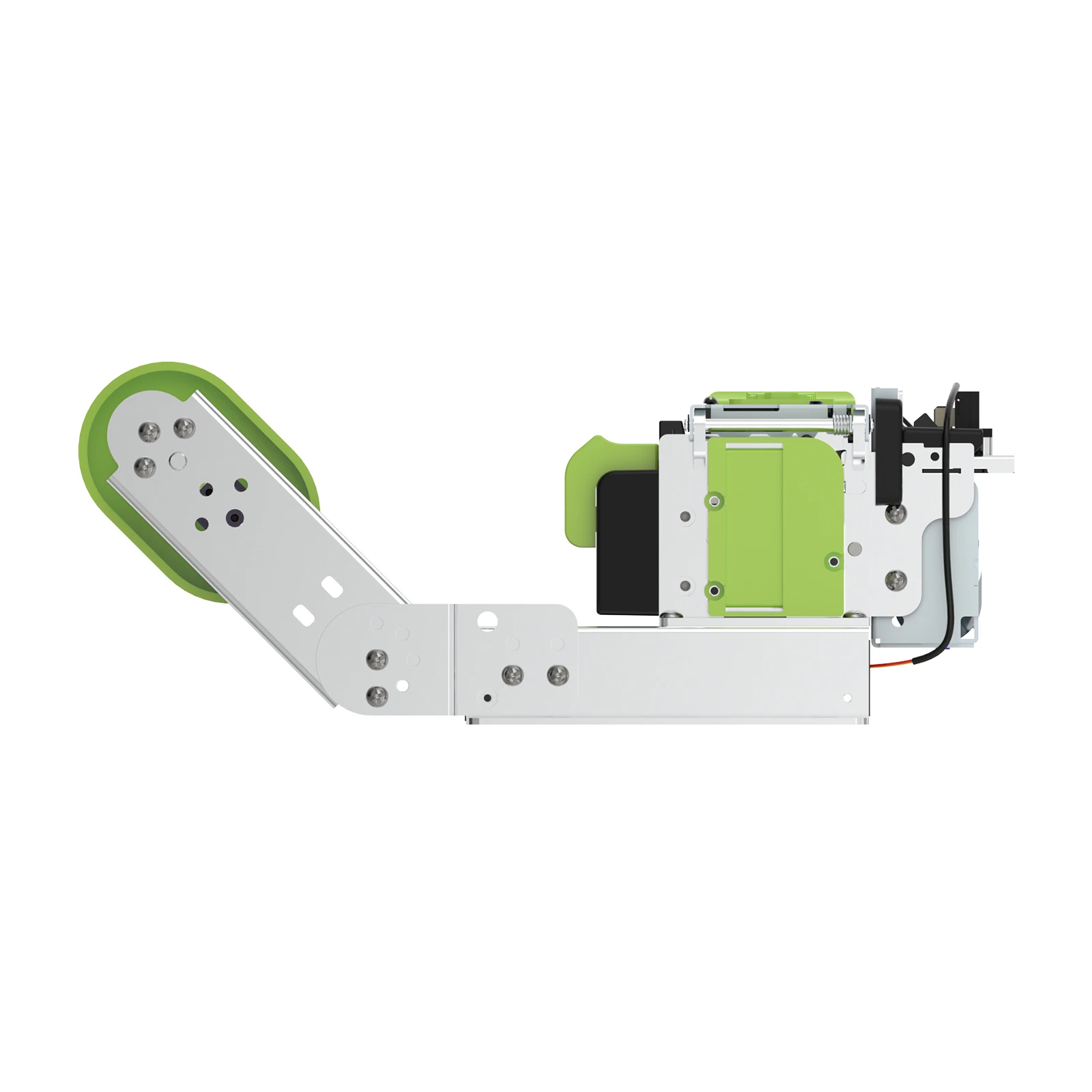 KP-212B 58mm Thermal Printer for Wristband and Label RS232/USB/LAN