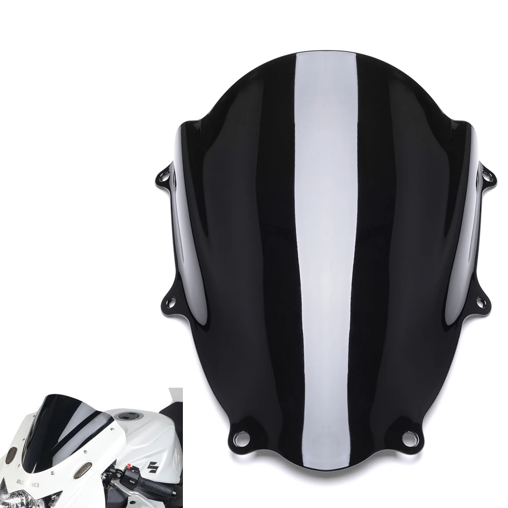 

Motorcycle Windscreen Windshield Wind Deflector For Suzuki GSXR1000 GSXR GSX-R 1000 2017 2018 2018 2020 2021 2022 2023 2024