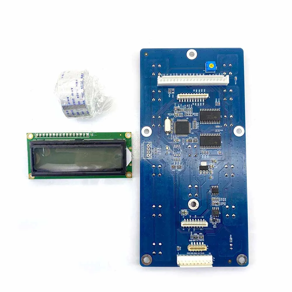 Hoson Board kit for I3200 single head i3200 one head Plate set for Inkjet Printer Network Flat Cable Version Board