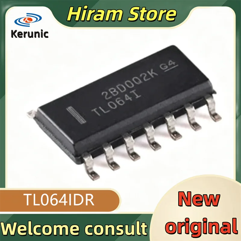 10PCS Z064 TL064I New and original TL064IDR TL064IPWR TL064