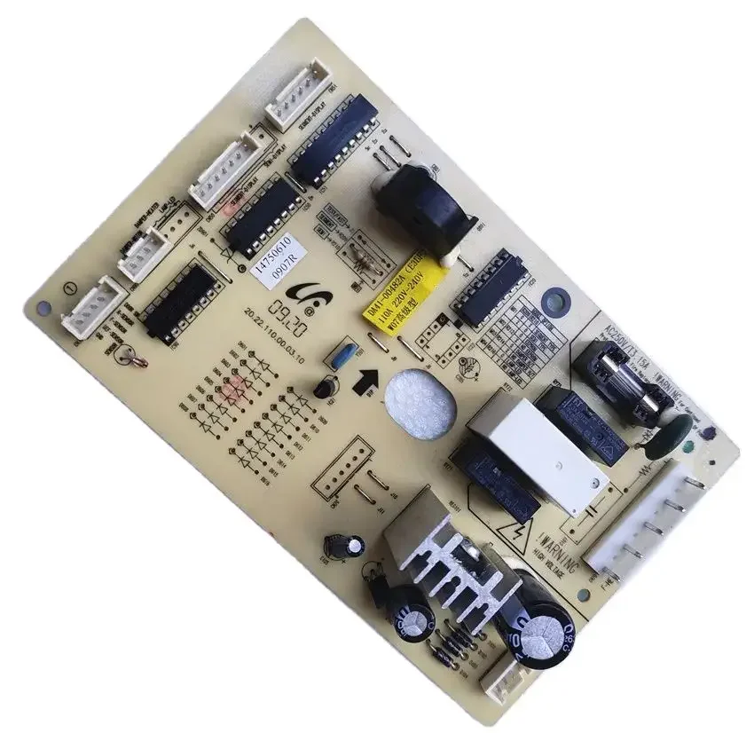 good working board for refrigerator computer board power module DA41-00482A board