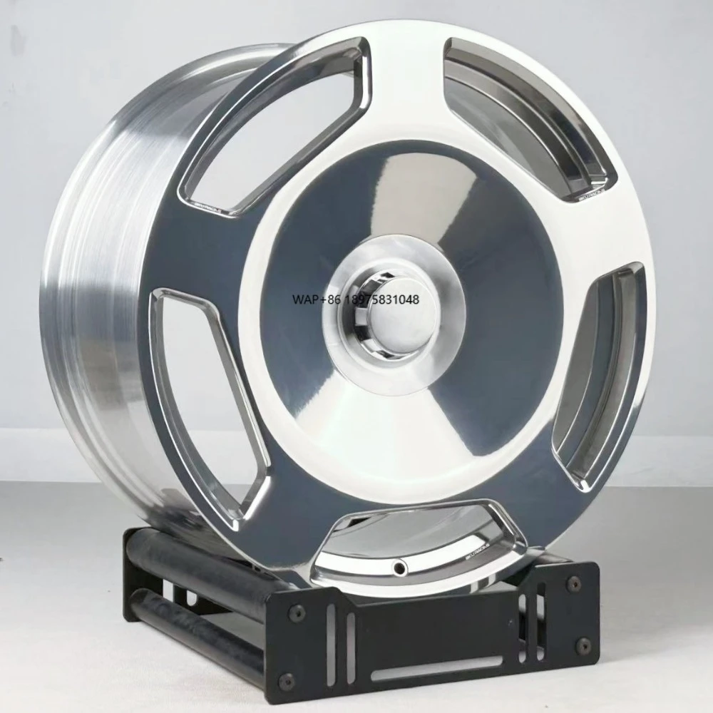 

W222/W223 S580/S680/S63 Forged Alloy Wheels 5x112 19-22 Inch Full Polished Concave Alloy Wheel