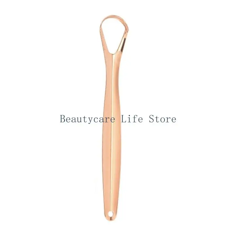 652C Tongue Scraper,3Pcs Tongue Scrapers for Adults Kids Metal Tongue Scraper Cleaner