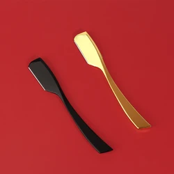 Old Fashioned Men Hair Removal Tools Beard Straight Edge Razor Folding Safety Stainless Steel Shaver Knife Blade Not Include