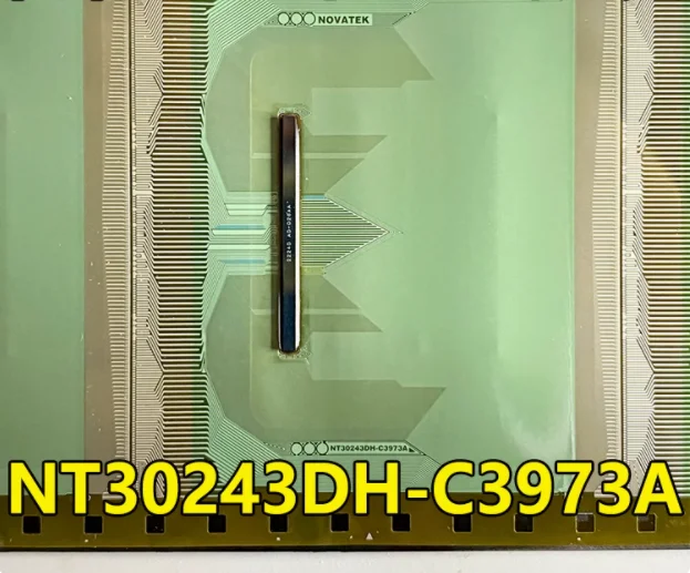 

NT30243DH-C3973A New Original Coil COF/TAB LCD Driver IC 1PCS