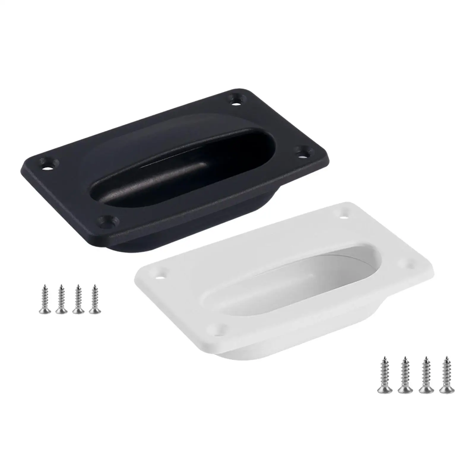

Marine Access Inspection Hatch Handle, Spare Part, Deck Cover Pull Handle Deck Floor Plate Anti Slip Surface , Kayak,