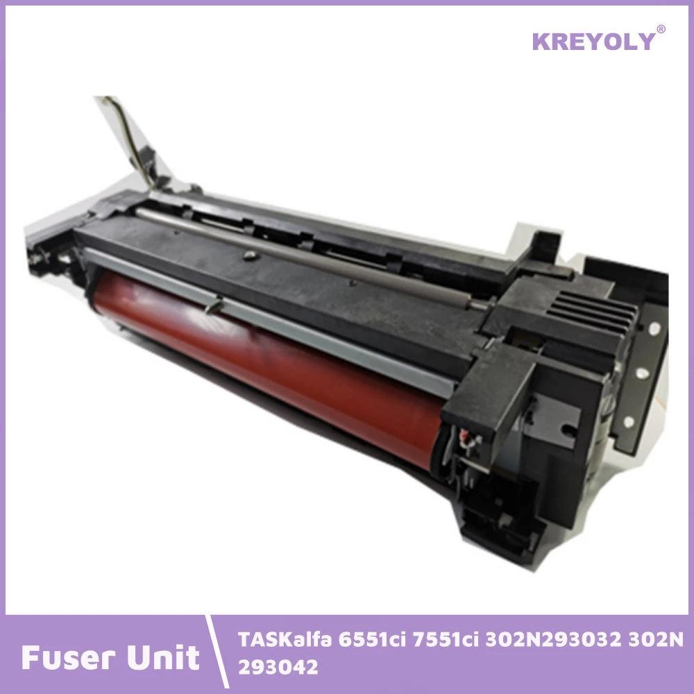 FK-8701 FK-8702 Fuser unit for TASKalfa 6551ci 7551ci 302N293032 302N293042 110v 220v