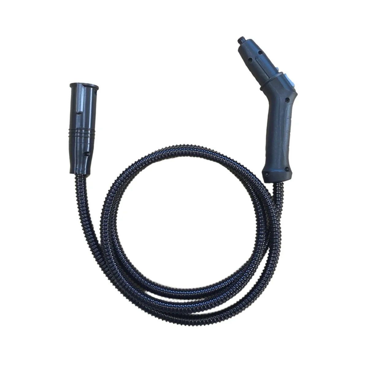 For SC1 Steam Cleaner Accessory Extension Hose and Black Nozzle Part