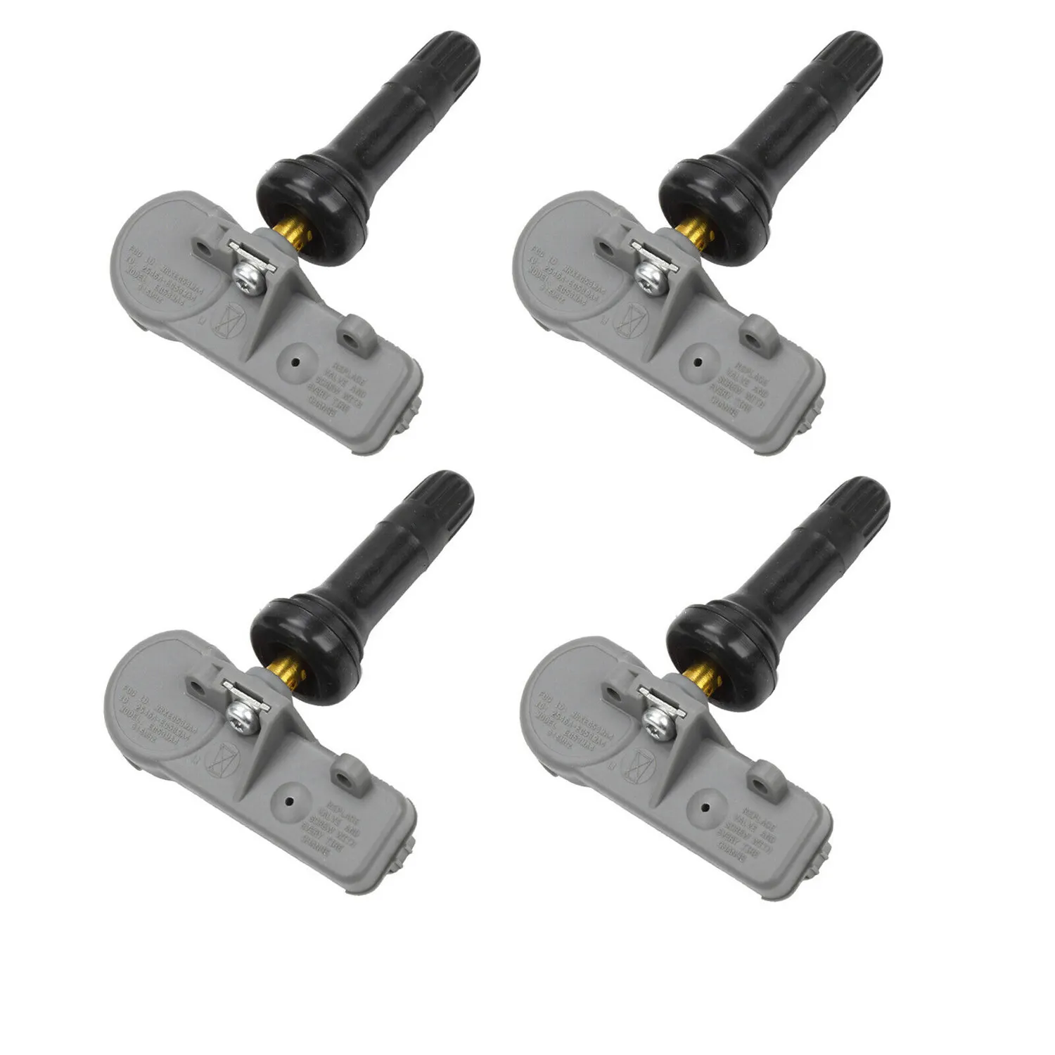 15922396 13581558 22854866 12768826 25920615 13589597 15254101 25952370 Tire Pressure Monitoring Sensors TPMS For Chevy