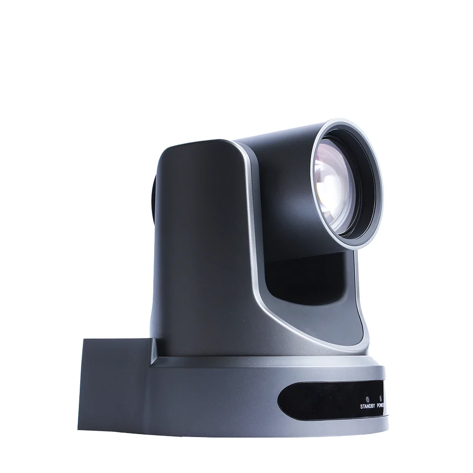 EZOLEN 4K NDI | HX 20X UHD SDI Professional IP PTZ Camera Video Conferencing Solution for Broadcasting with NDI Technology