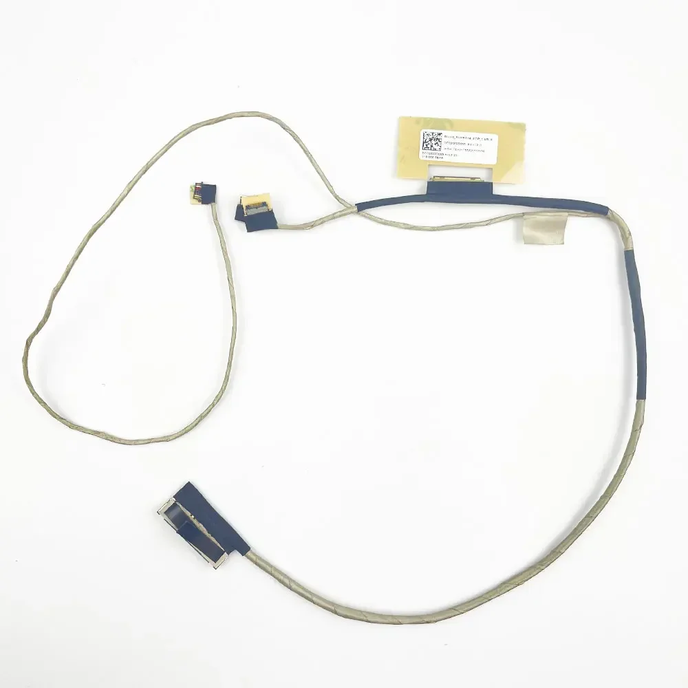 Kabel wideo do laptopa lenovo FLEX 4-1480 FLEX4 1435 1470 jogi 510-14IKB wyświetlacz LCD kabel taśmowy DC02002D000 5 c10l46013