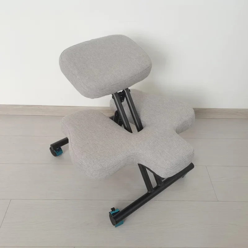 For Active Sitting Relieving Back and Neck Pain & Improving Posture Kneeling Chair - Home Office Ergonomic Computer Desk Stool
